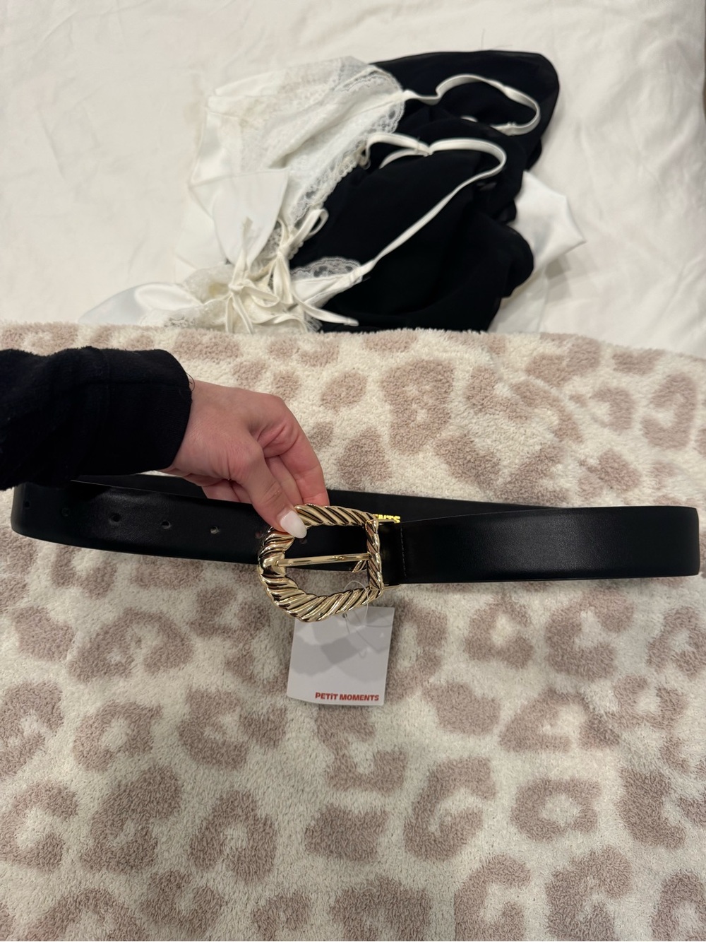 petit moments belt